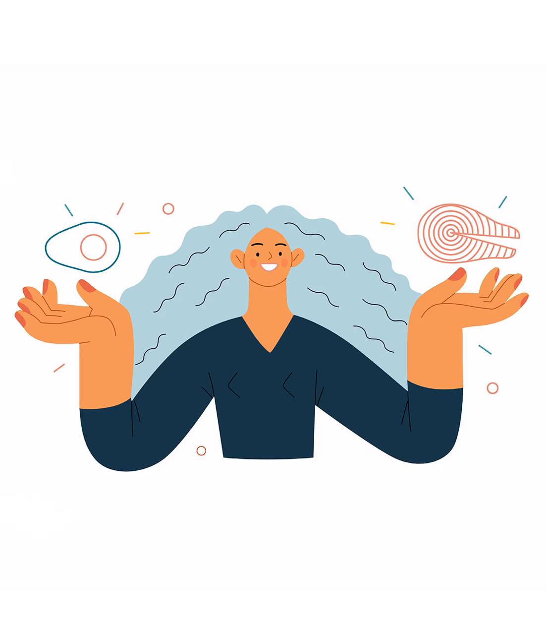 Frühling im Körper – Ernährung, die dir wieder Schwung gibt